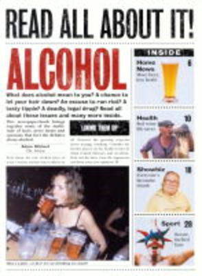 Book cover for Alcohol