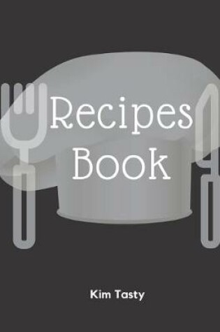 Cover of Recipes Book