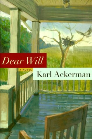 Cover of Dear Will HB