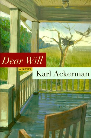 Book cover for Dear Will HB