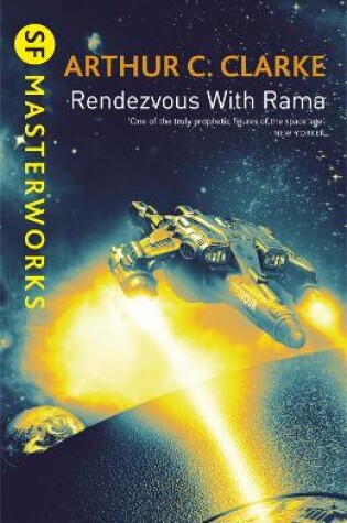 Cover of Rendezvous With Rama