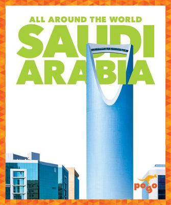 Book cover for Saudi Arabia