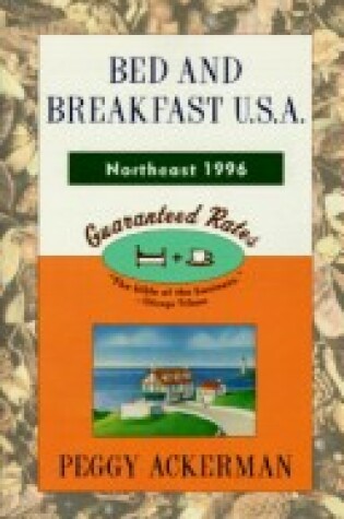 Cover of Bed & Breakfast USA Northeast 1996