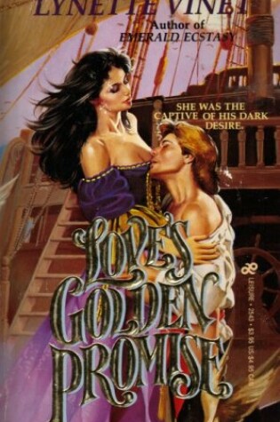 Cover of Love's Golden Promise