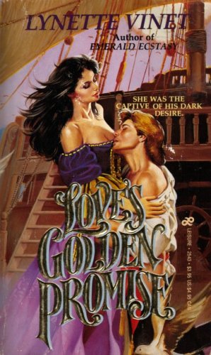 Book cover for Love's Golden Promise