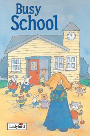 Cover of Busy School