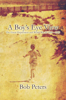 Book cover for A Boy's Eye View