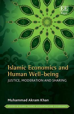 Cover of Islamic Economics and Human Well-being