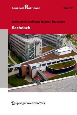 Cover of Flachdach