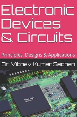 Cover of Electronic Devices & Circuits