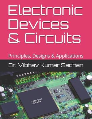 Cover of Electronic Devices & Circuits