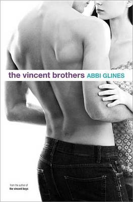 Book cover for The Vincent Brothers
