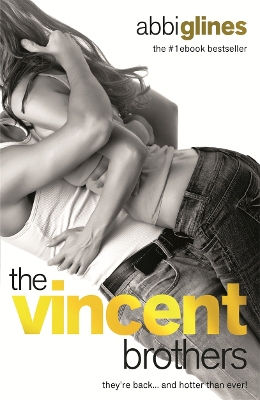 Book cover for The Vincent Brothers