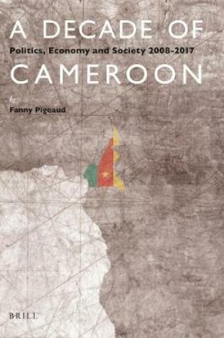 Cover of A Decade of Cameroon