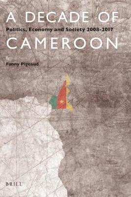 Book cover for A Decade of Cameroon