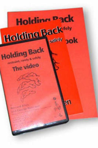 Cover of Holding Back