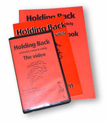 Book cover for Holding Back