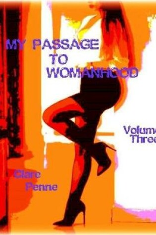Cover of My Passage to Womanhood - Volume Three
