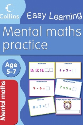 Cover of Mental Maths