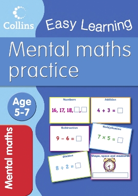 Book cover for Mental Maths