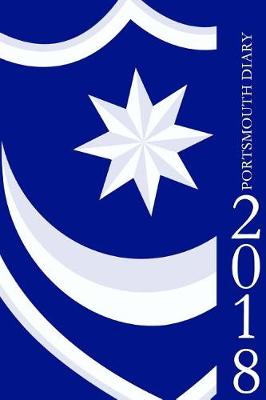 Book cover for Portsmouth Diary 2018