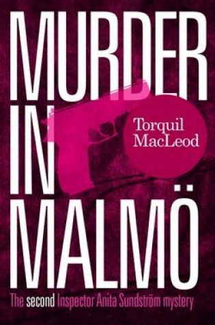 Cover of Murder in Malmo