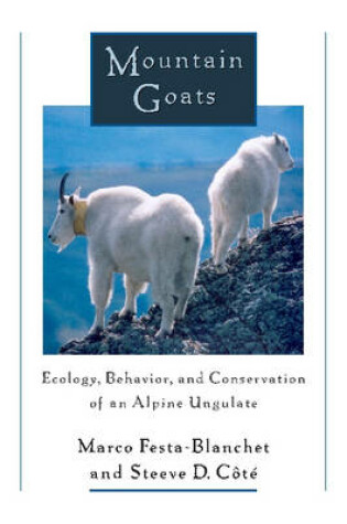 Cover of Mountain Goats