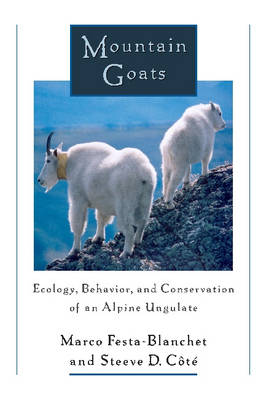 Book cover for Mountain Goats