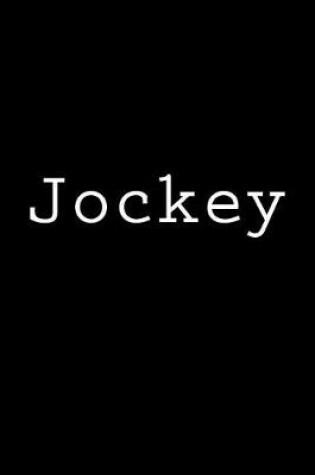 Cover of Jockey