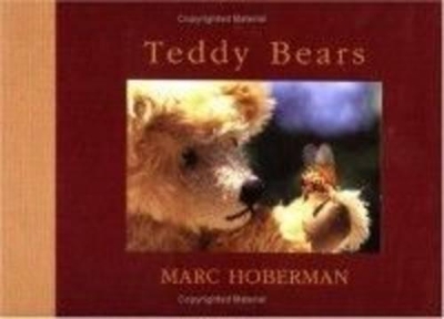 Book cover for Teddy Bears