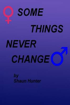 Book cover for Some Things Never Change