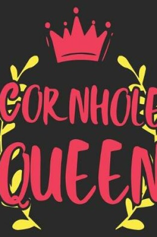 Cover of Cornhole Queen