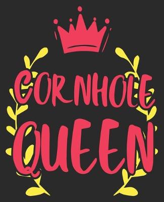 Book cover for Cornhole Queen