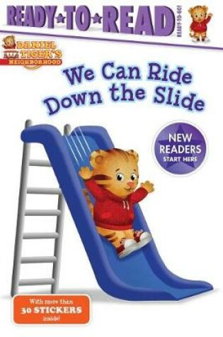 Cover of We Can Ride Down the Slide