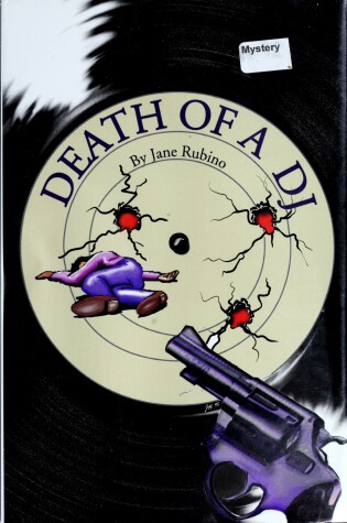 Book cover for Death of a DJ