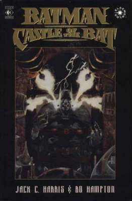 Cover of Batman