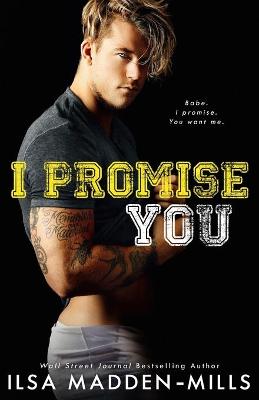 Book cover for I Promise You