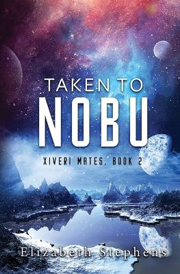 Book cover for Taken to Nobu