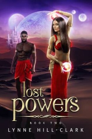 Cover of Lost Powers