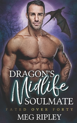 Book cover for Dragon's Midlife Soulmate