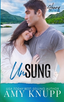 Book cover for Unsung