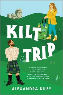 Book cover for Kilt Trip