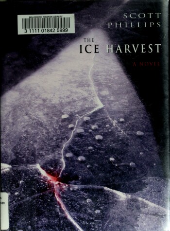 Book cover for The Ice Harvest