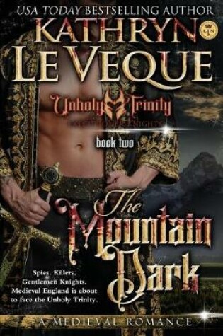 Cover of The Mountain Dark