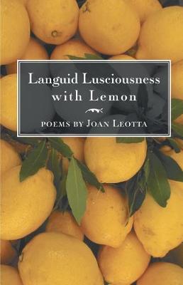 Book cover for Languid Lusciousness with Lemon