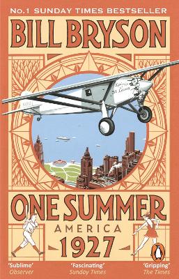 Book cover for One Summer