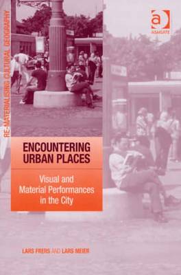 Cover of Encountering Urban Places