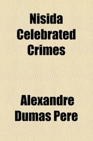 Cover of Nisida Celebrated Crimes