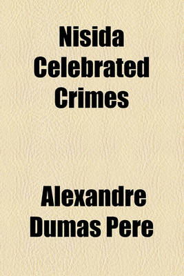 Book cover for Nisida Celebrated Crimes