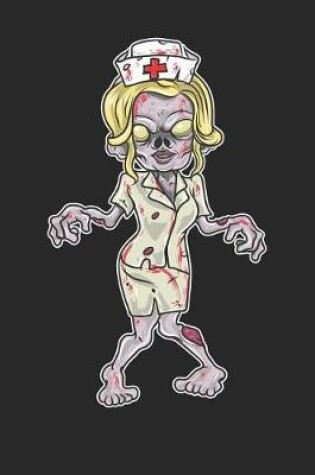 Cover of Zombie Nurse